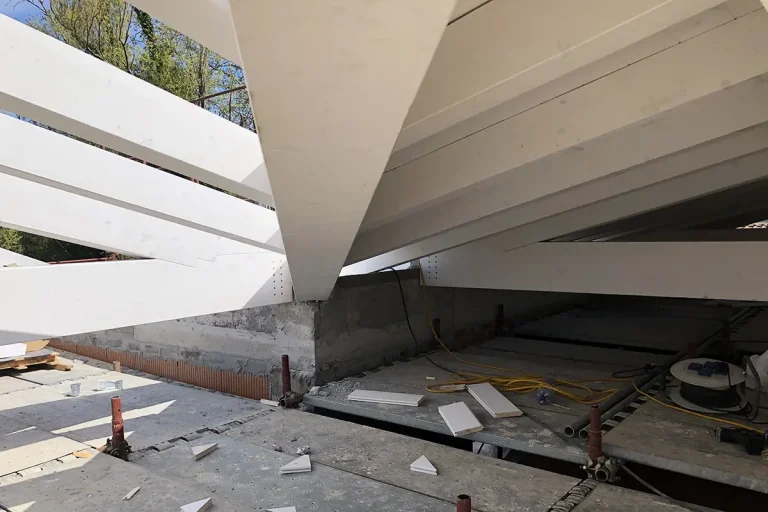 copertura travature legno lamellare Marina Pietrasanta 10 | 2022